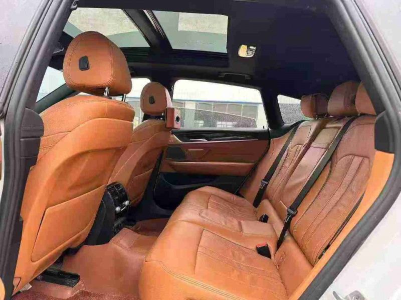 襄阳18年宝马6系6