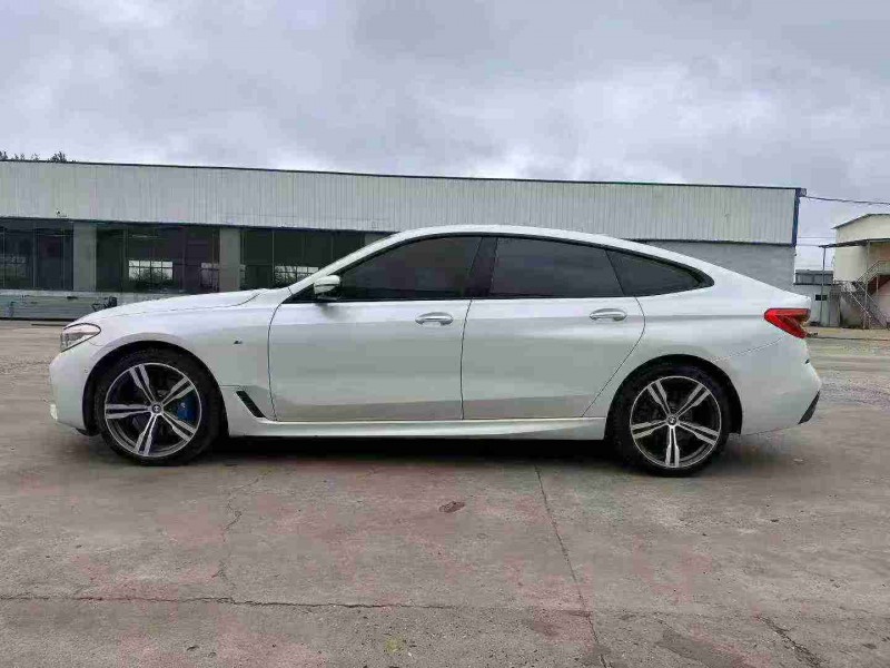 襄阳18年宝马6系8