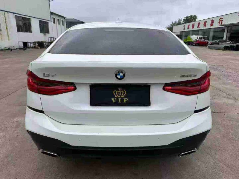 襄阳18年宝马6系9