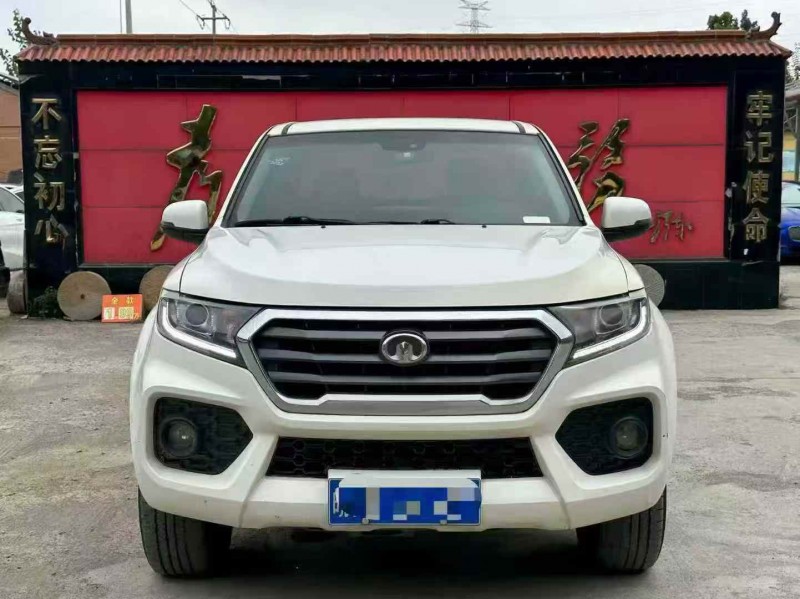 枣庄19年长城汽车风骏1