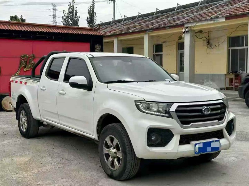 枣庄19年长城汽车风骏2