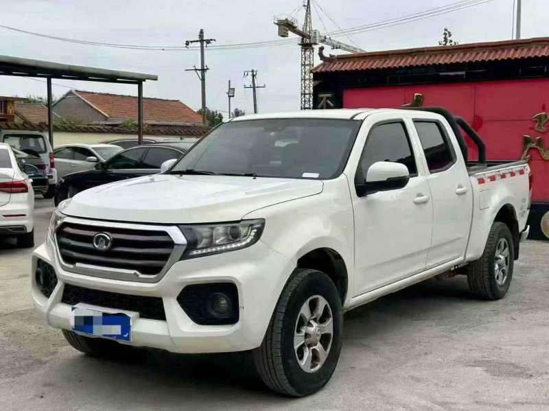 枣庄19年长城汽车风骏3