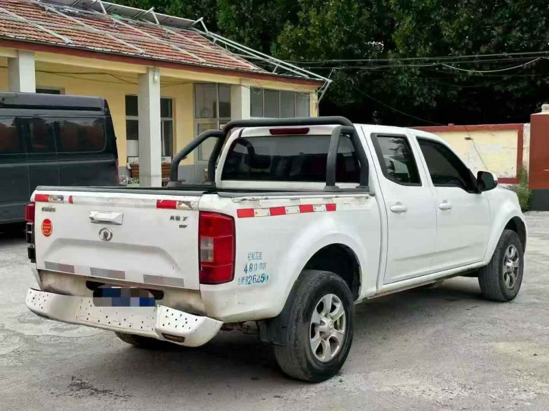 枣庄19年长城汽车风骏4