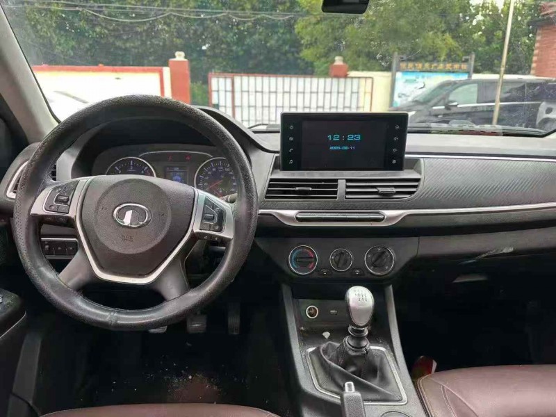 枣庄19年长城汽车风骏5