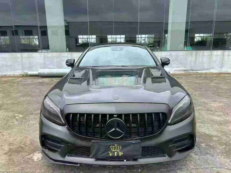 襄阳20年奔驰AMG1