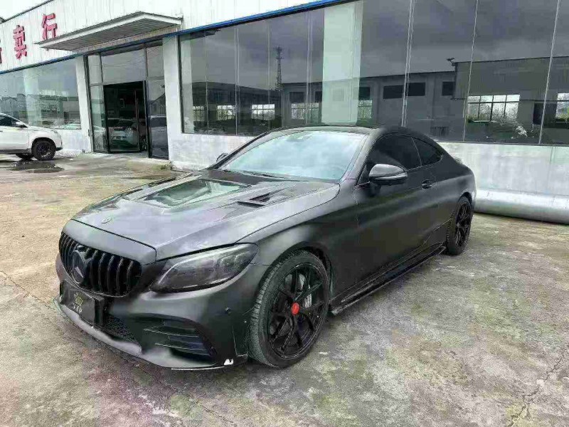 襄阳20年奔驰AMG2