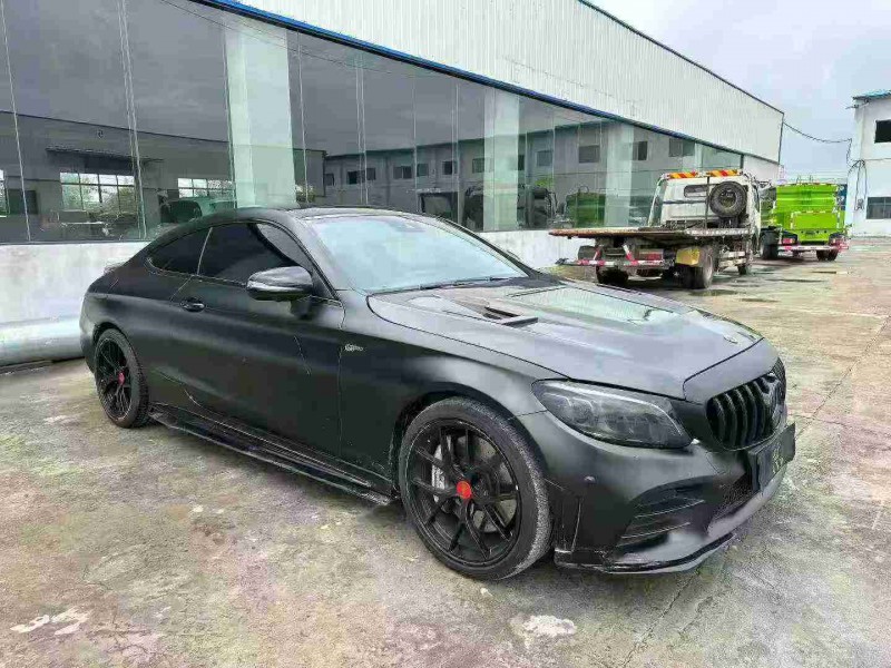 襄阳20年奔驰AMG3