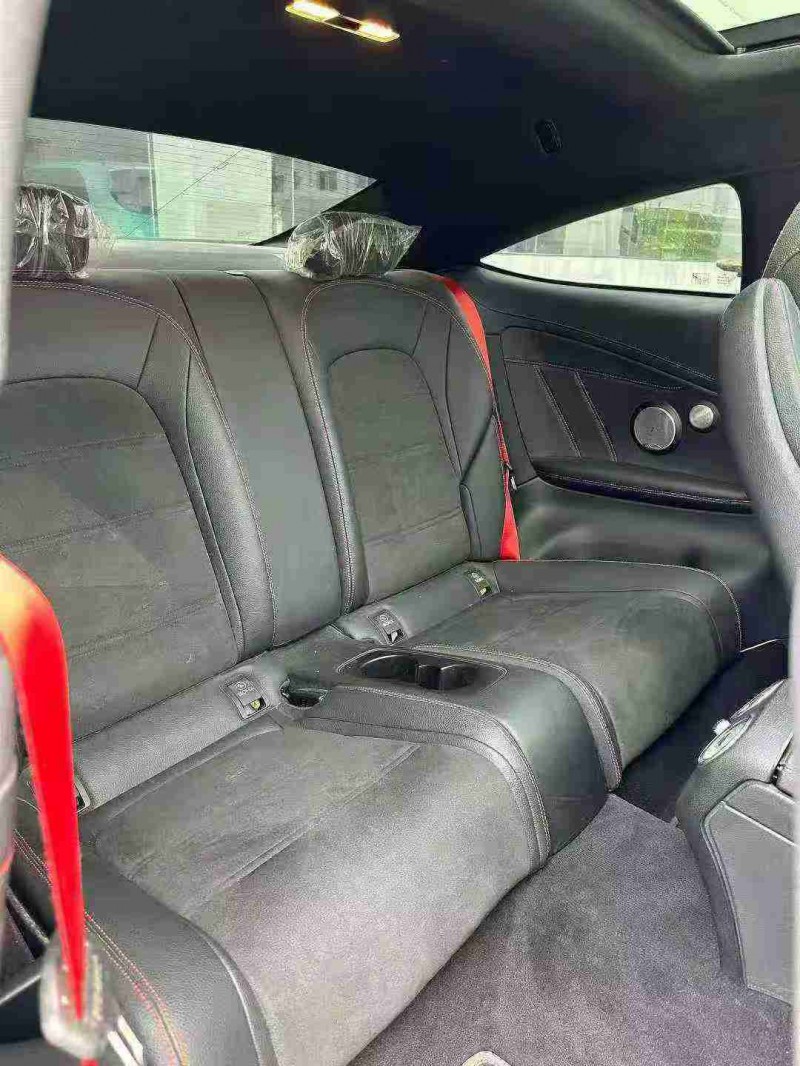 襄阳20年奔驰AMG5