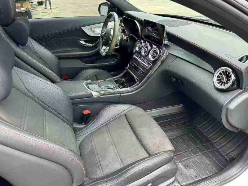 襄阳20年奔驰AMG8