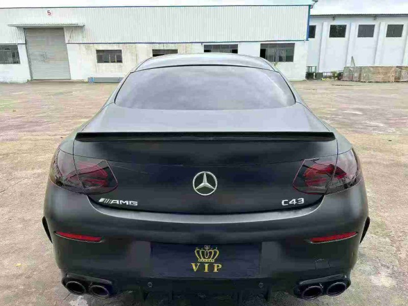 襄阳20年奔驰AMG9