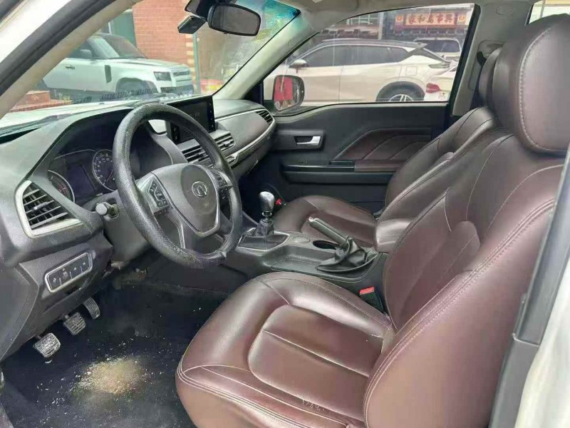 枣庄19年长城汽车风骏9