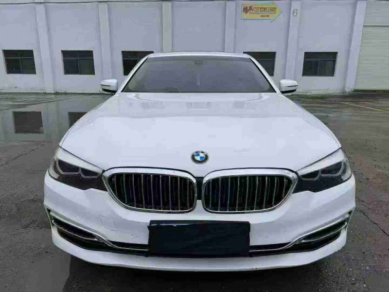 襄阳19年宝马5系1