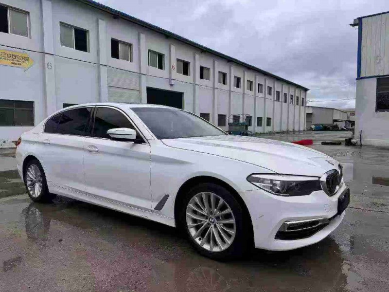 襄阳19年宝马5系3