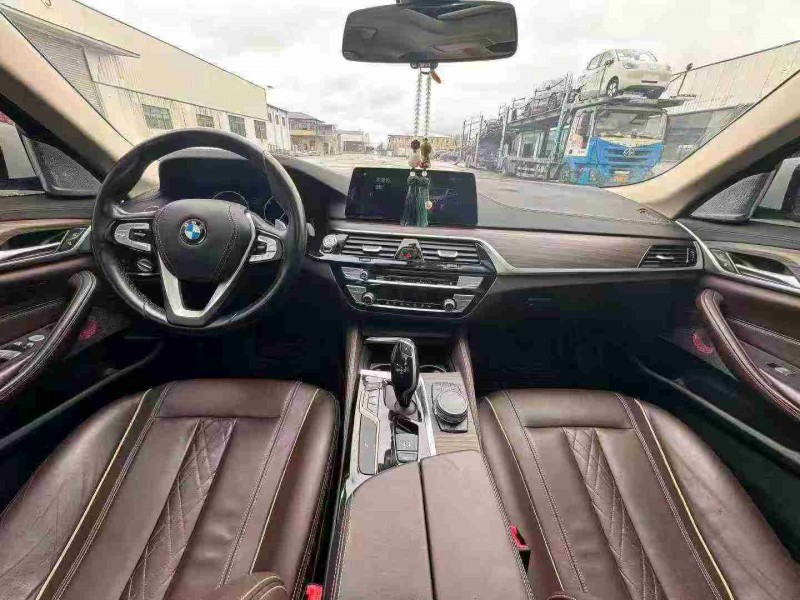 襄阳19年宝马5系5