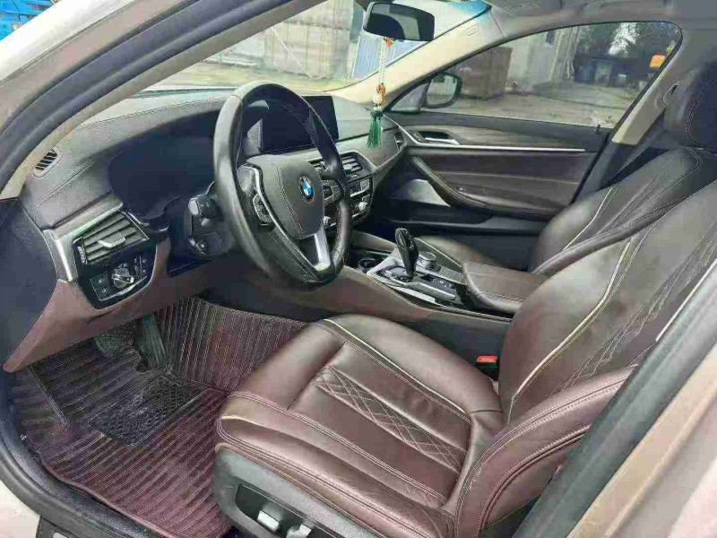 襄阳19年宝马5系6