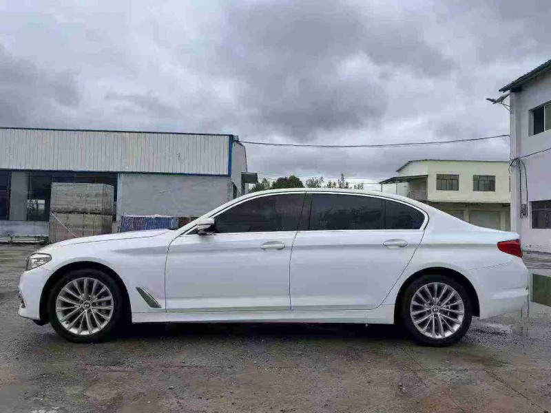 襄阳19年宝马5系7