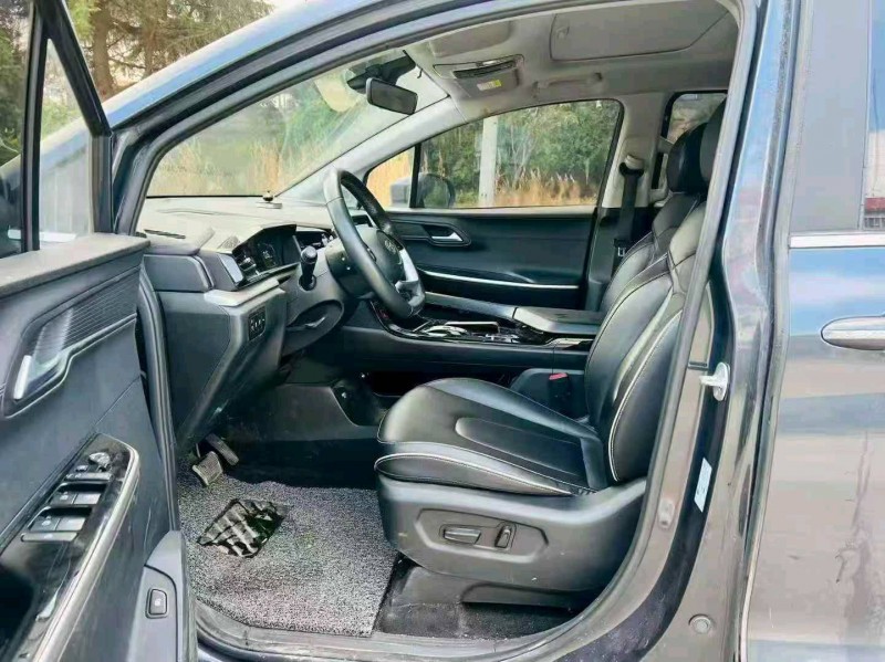 青岛22年现代库斯图6