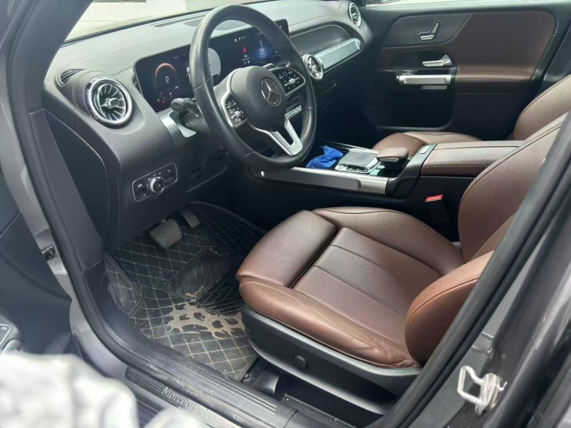 青岛20年奔驰GLB3