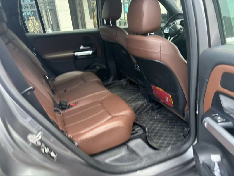 青岛20年奔驰GLB5