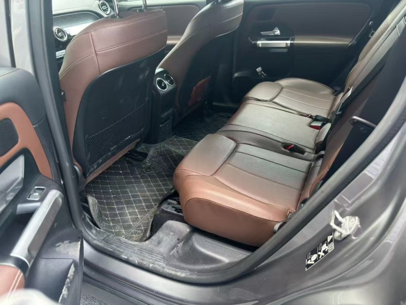 青岛20年奔驰GLB6