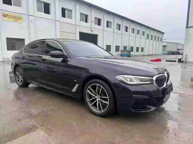 襄阳21年宝马5系2