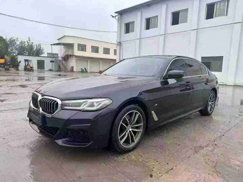 襄阳21年宝马5系3