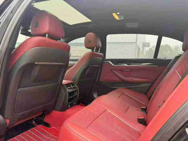 襄阳21年宝马5系4