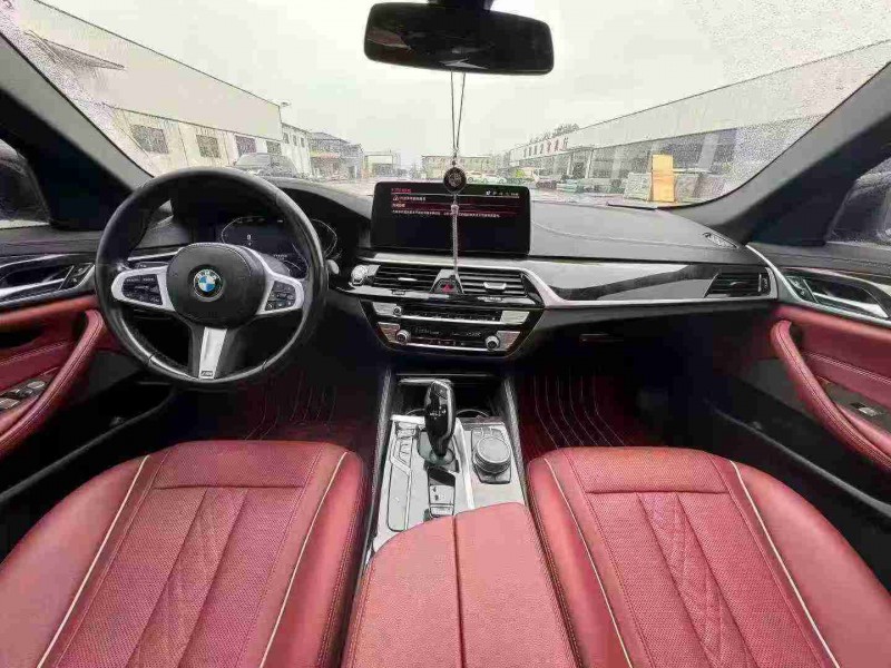 襄阳21年宝马5系5