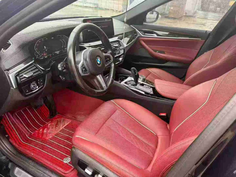 襄阳21年宝马5系6