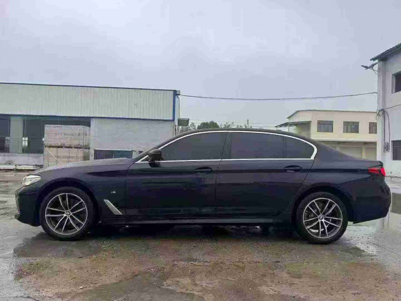 襄阳21年宝马5系7