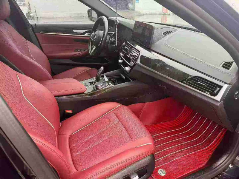 襄阳21年宝马5系8