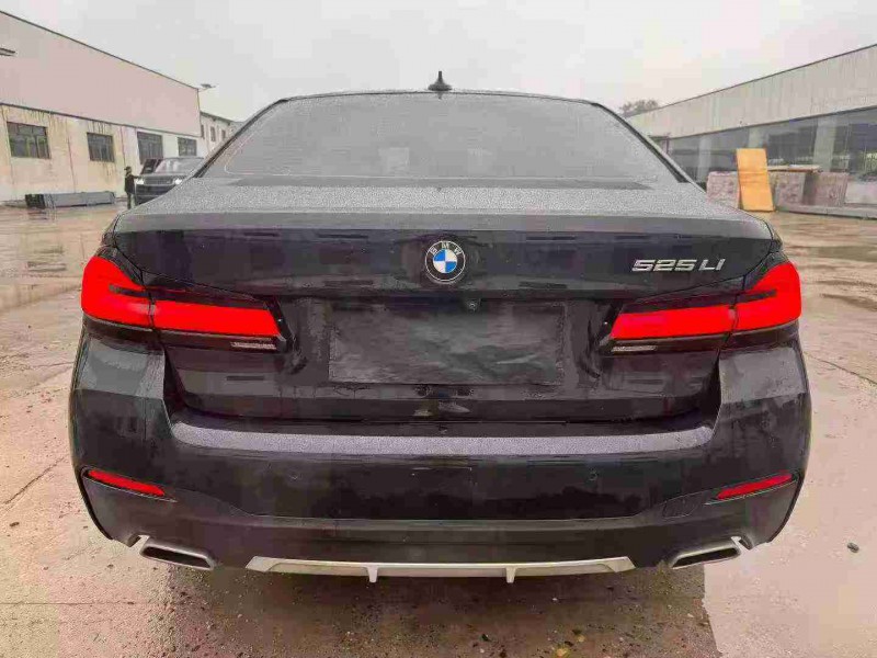 襄阳21年宝马5系9