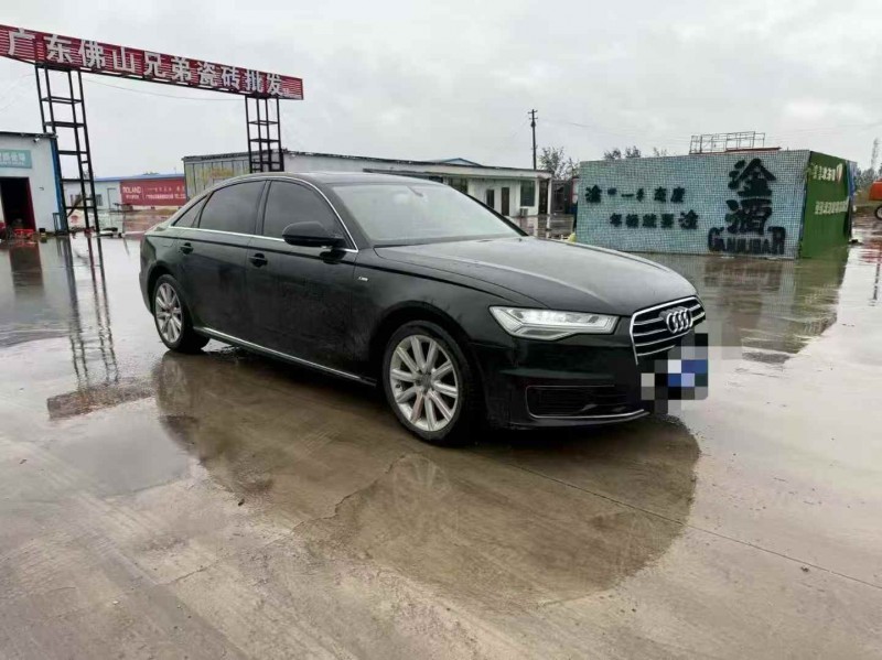 济宁18年奥迪A6L2