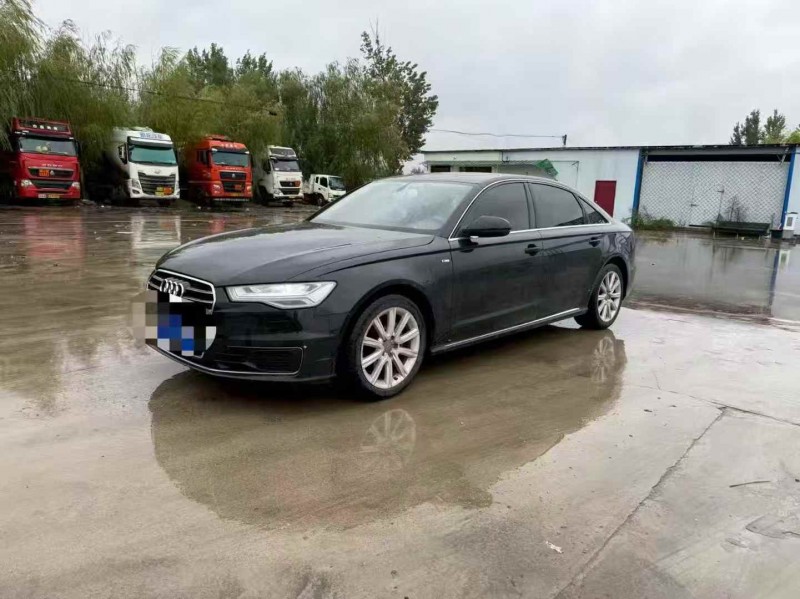 济宁18年奥迪A6L3
