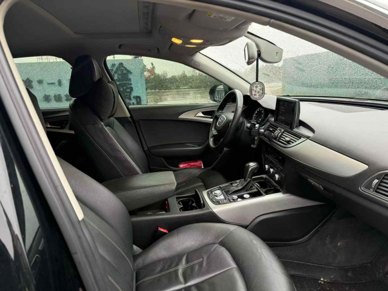 济宁18年奥迪A6L6