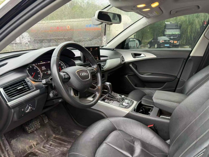 济宁18年奥迪A6L7