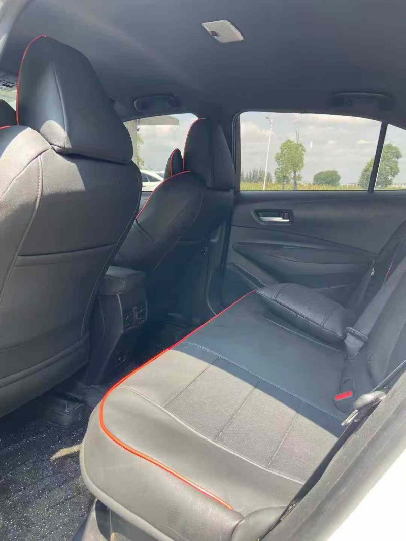 襄阳23年丰田雷凌5