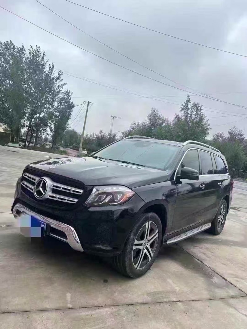 潍坊18年奔驰GLS2
