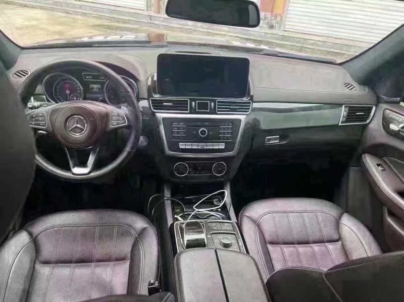 潍坊18年奔驰GLS4