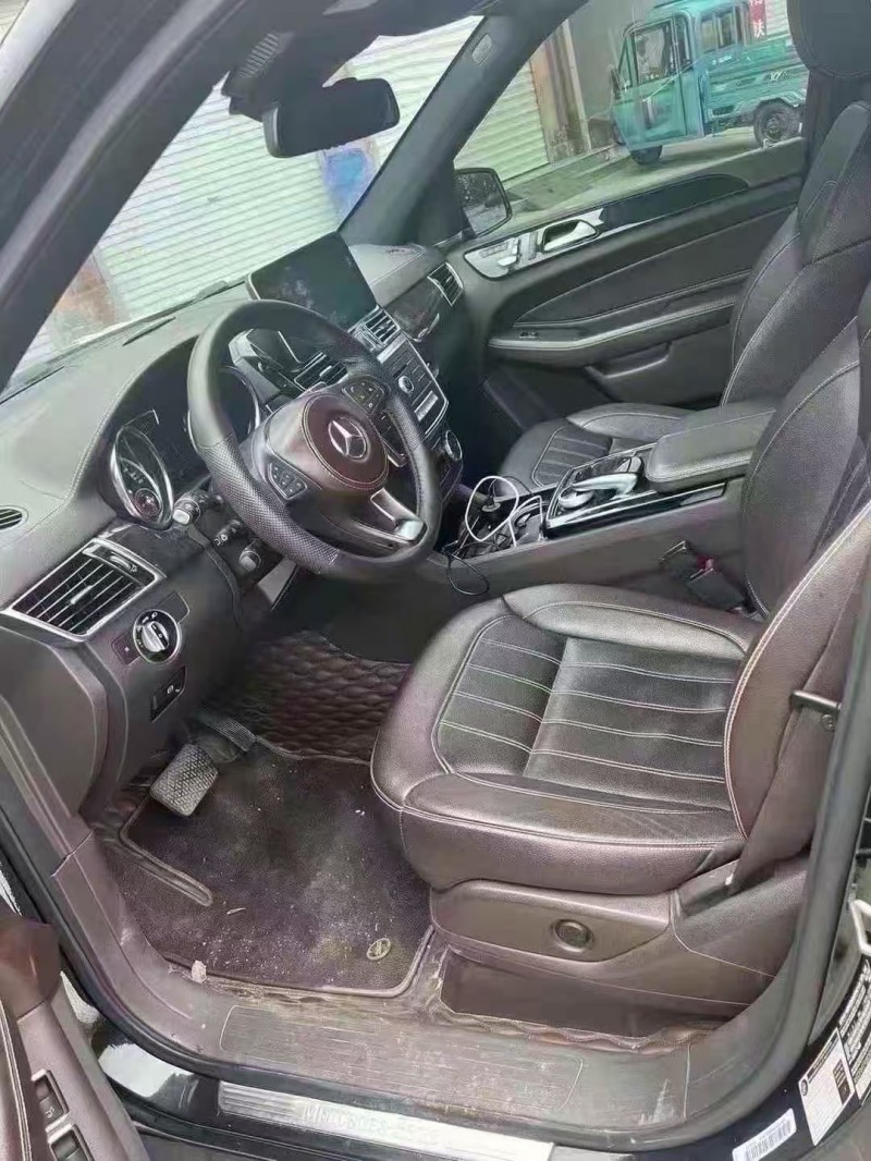 潍坊18年奔驰GLS5