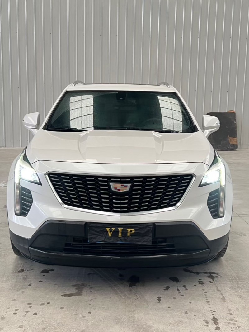 徐州21年凯迪拉克XT41