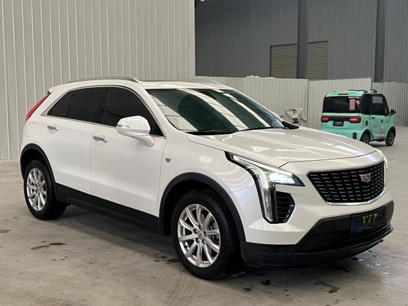 徐州21年凯迪拉克XT42