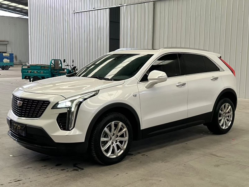 徐州21年凯迪拉克XT43