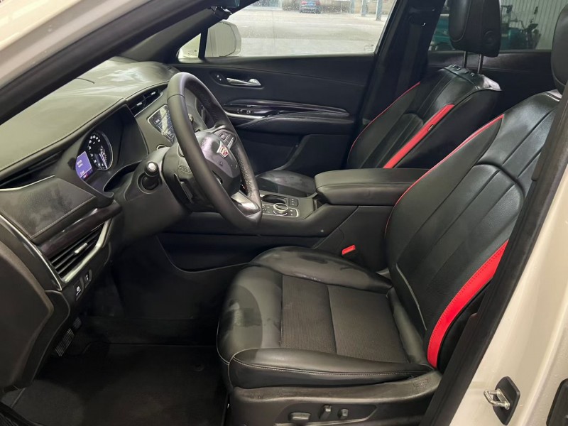 徐州21年凯迪拉克XT44