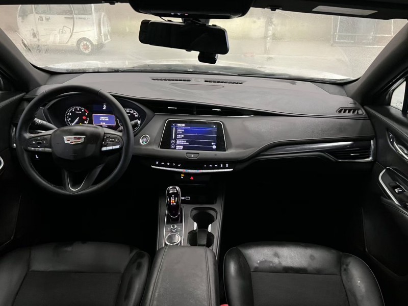 徐州21年凯迪拉克XT45