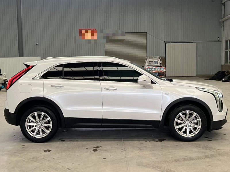 徐州21年凯迪拉克XT47