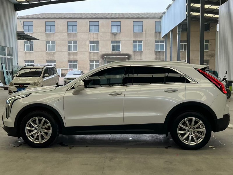 徐州21年凯迪拉克XT48