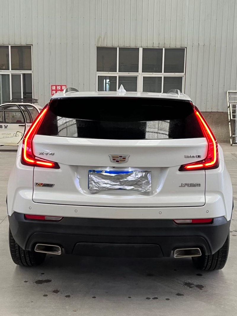 徐州21年凯迪拉克XT49