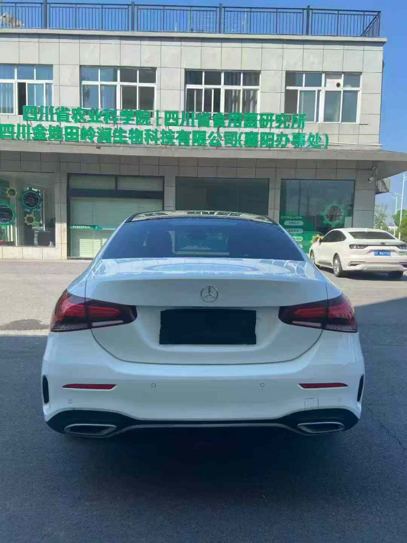 襄阳22年奔驰A9