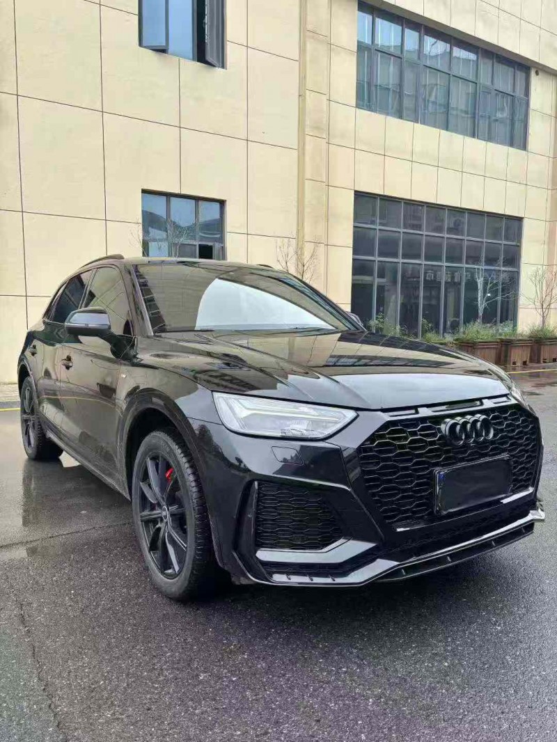 襄阳23年奥迪Q52